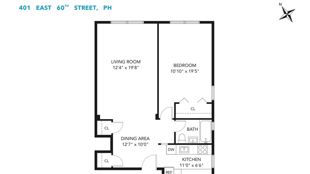 100 West 12th Street, Unit 2D photo 8