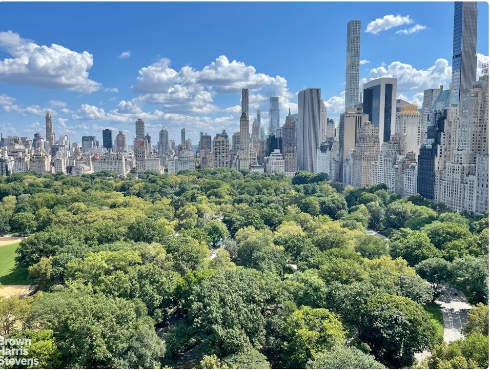 25 Central Park West, Unit 26J