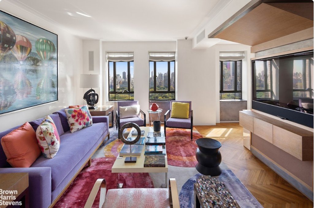 25 Central Park West, Unit 26J photo 2
