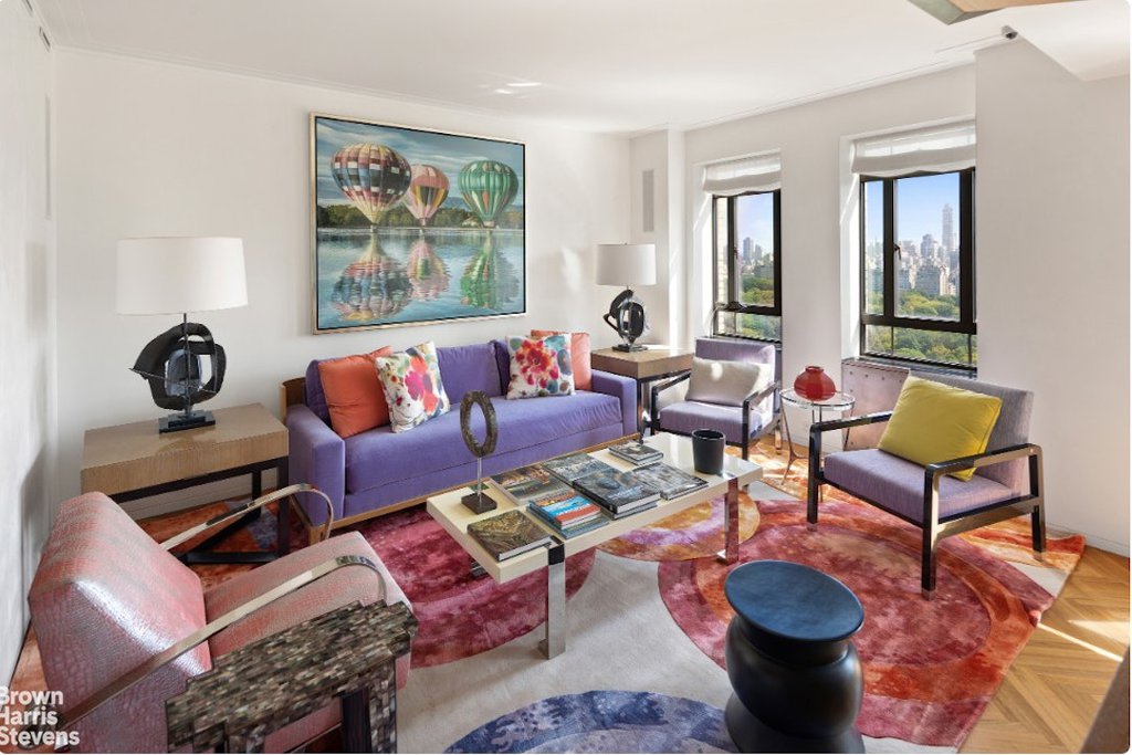 25 Central Park West, Unit 26J photo 3
