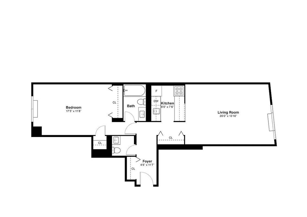 350 Albany Street, Unit 8A photo 15