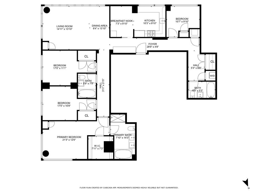 2628 Broadway, Unit 15B photo 24
