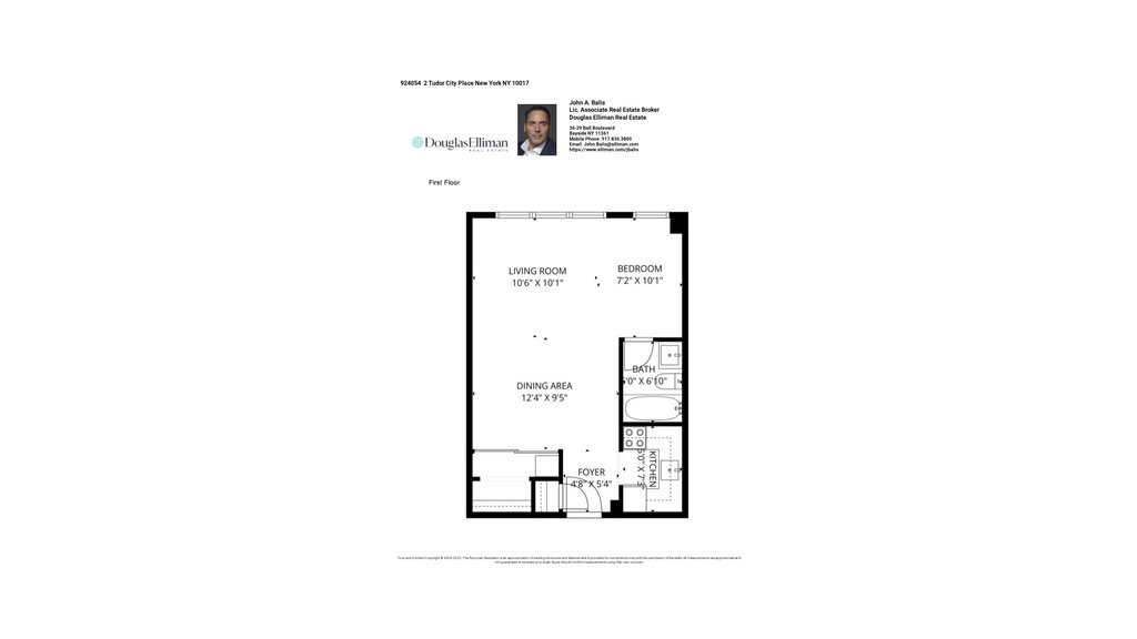 2 Tudor City Place, Unit 3MS photo 17