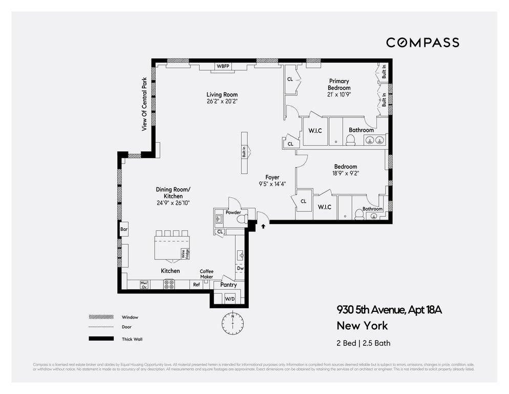930 Fifth Avenue, Unit 18A photo 17
