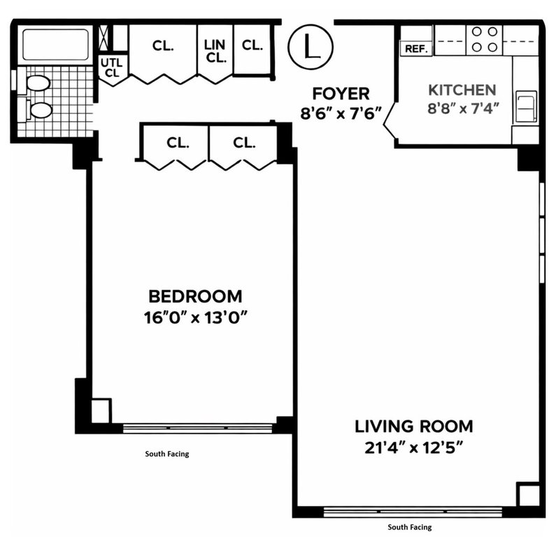 305 East 40th Street, Unit 2L photo 10