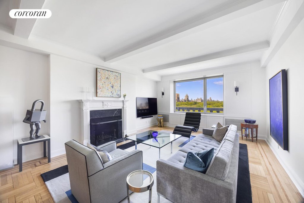 128 Central Park South, Unit 12A