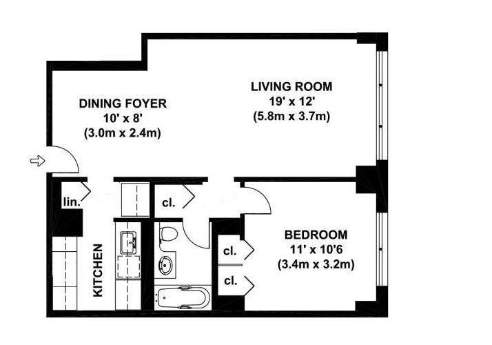 345 East 80th Street, Unit 29L photo 14