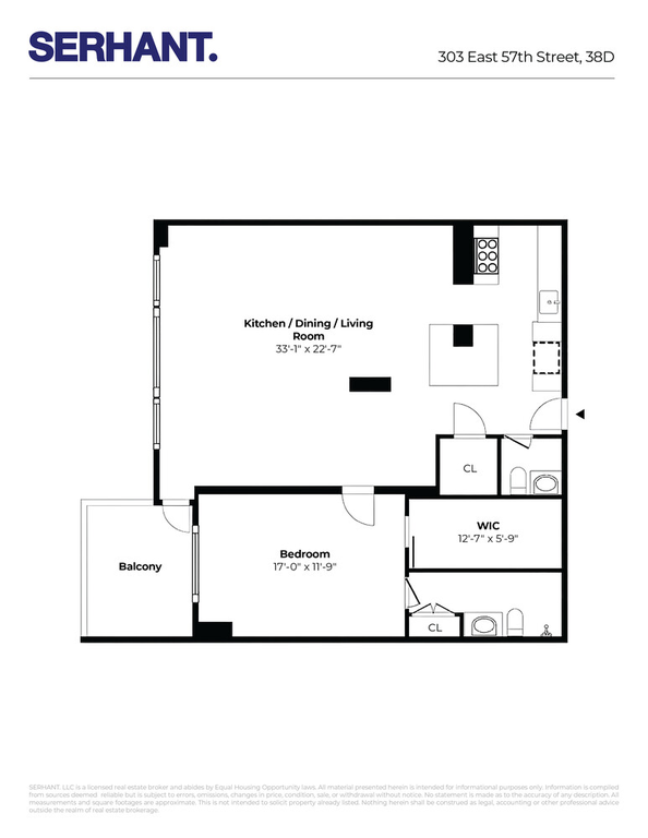 303 East 57th Street, Unit 38D photo 15