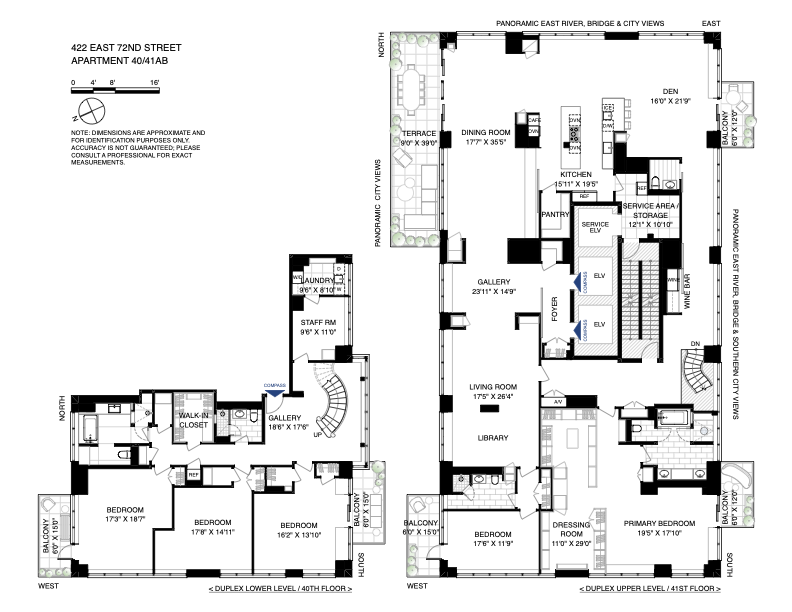 422 East 72nd Street, Unit 40B/41AB photo 31
