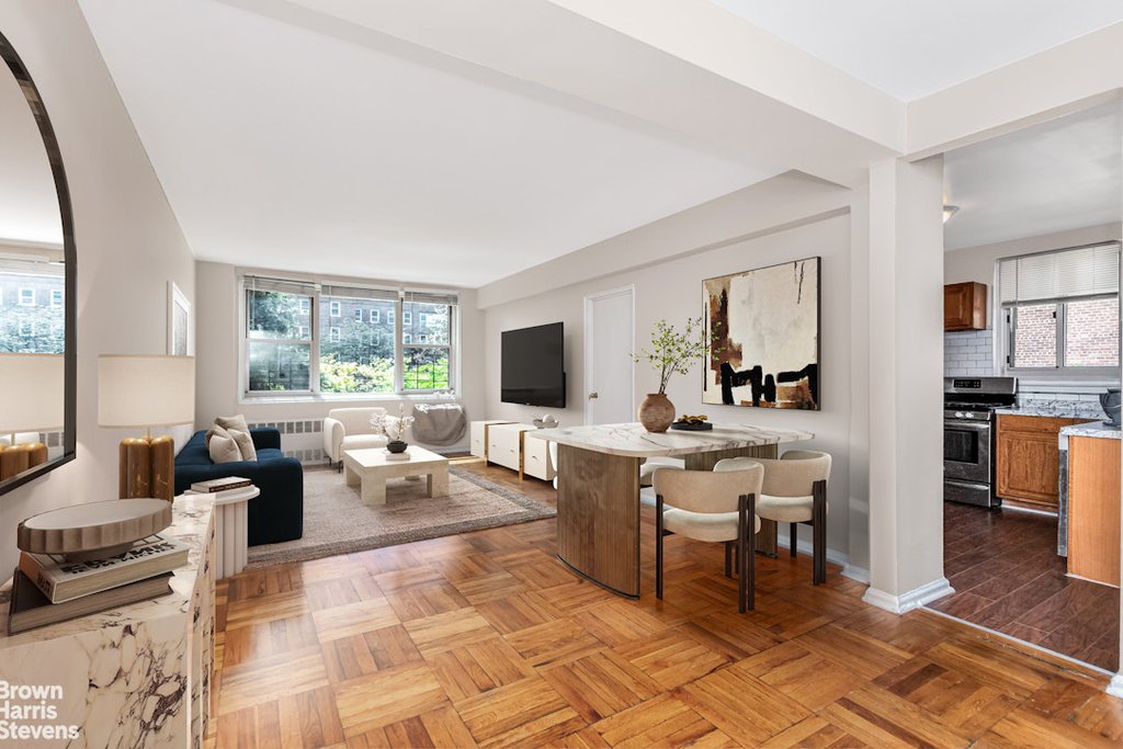 629 Kappock street, Unit 2P