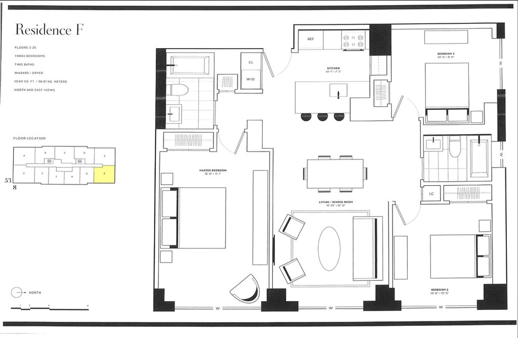 301 West 53rd Street, Unit 8F photo 22