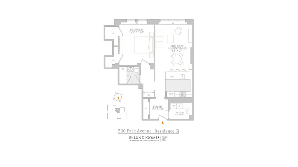 530 Park Avenue, Unit 5J photo 16