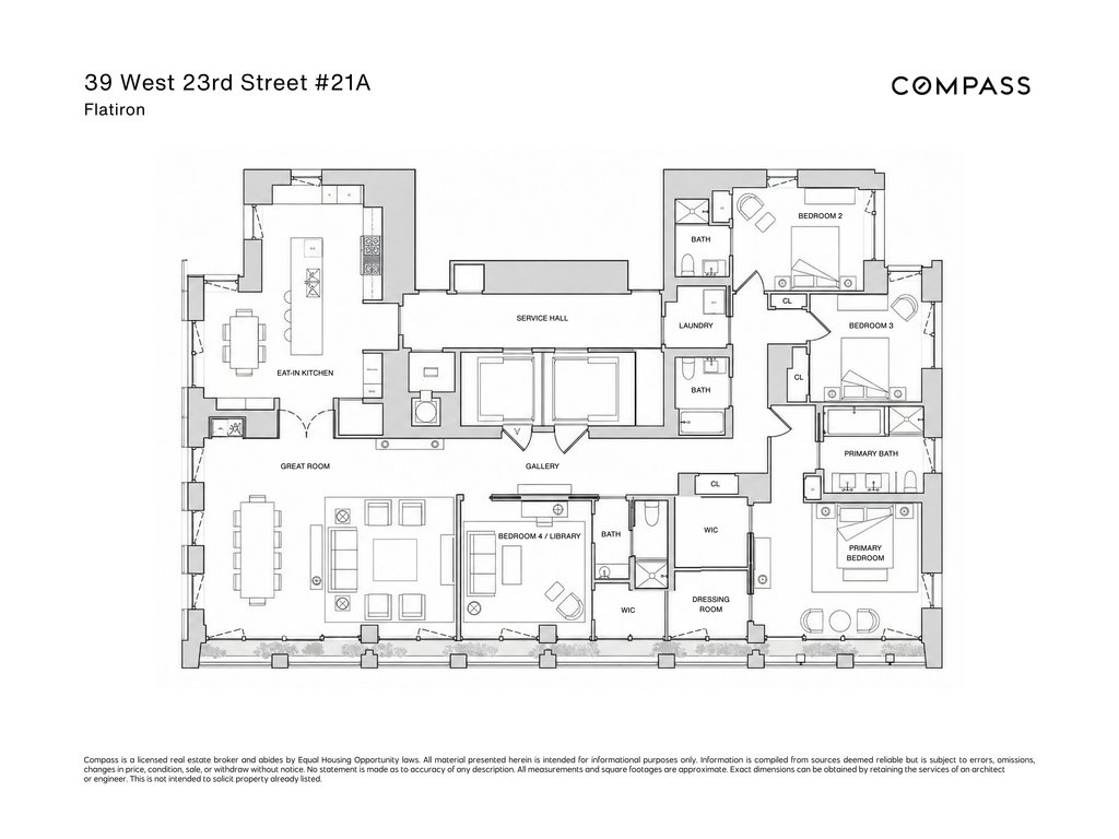 39 West 23rd Street, Unit 21A photo 14