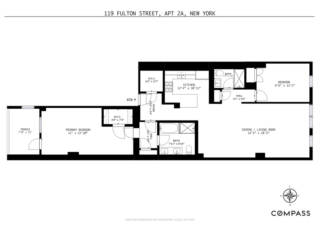 119 Fulton Street, Unit 2A photo 11