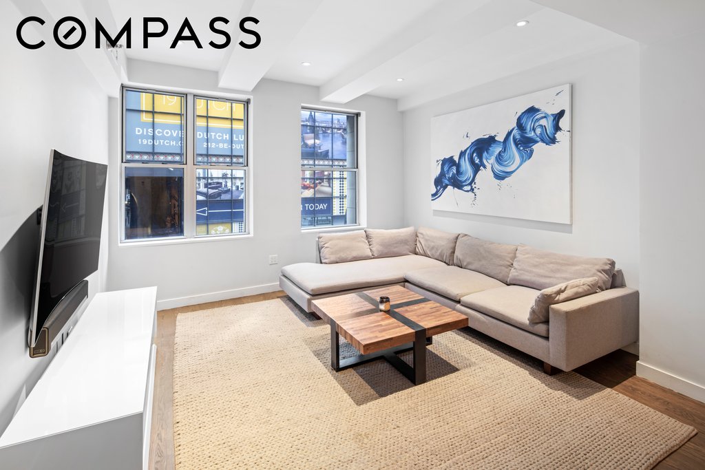 119 Fulton Street, Unit 2A
