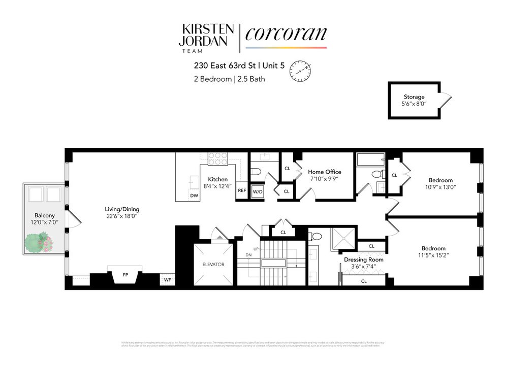 230 East 63rd Street, Unit 5 photo 14