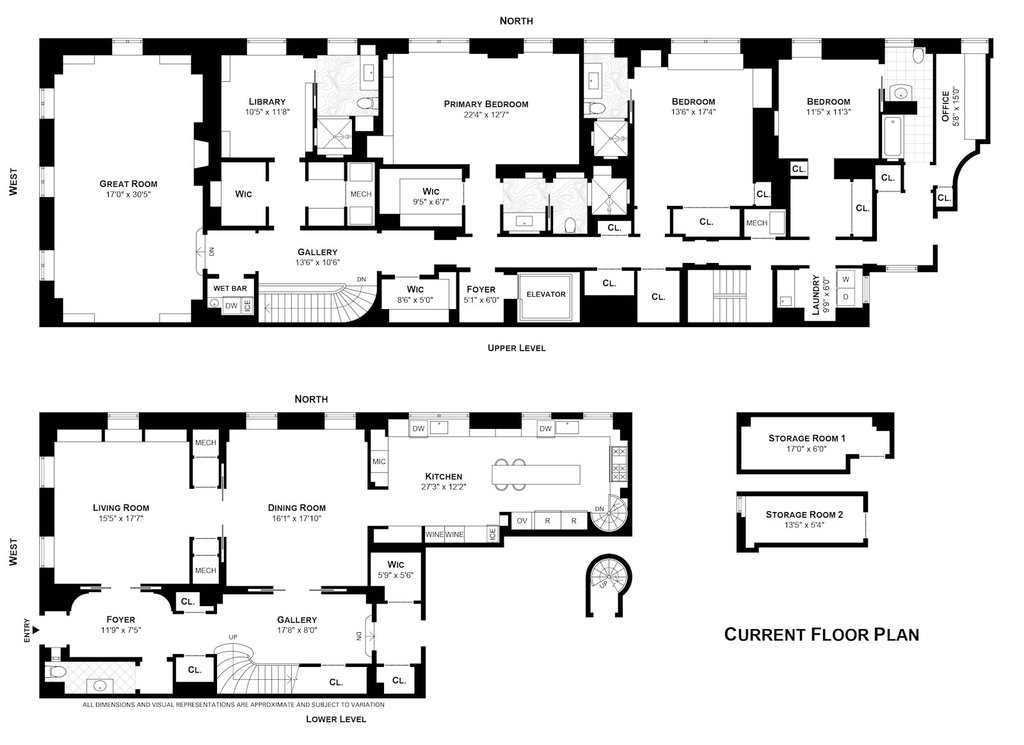 2 East 70th Street, Unit MAISONETTE photo 34