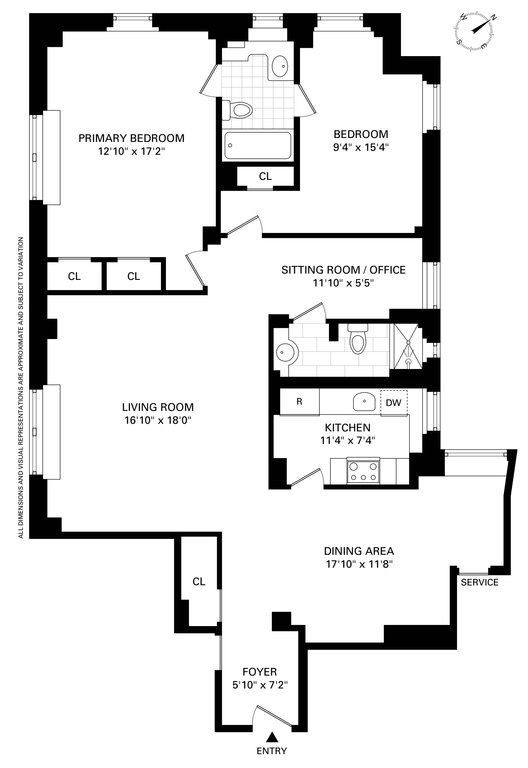 470 Park Avenue, Unit 3B photo 9