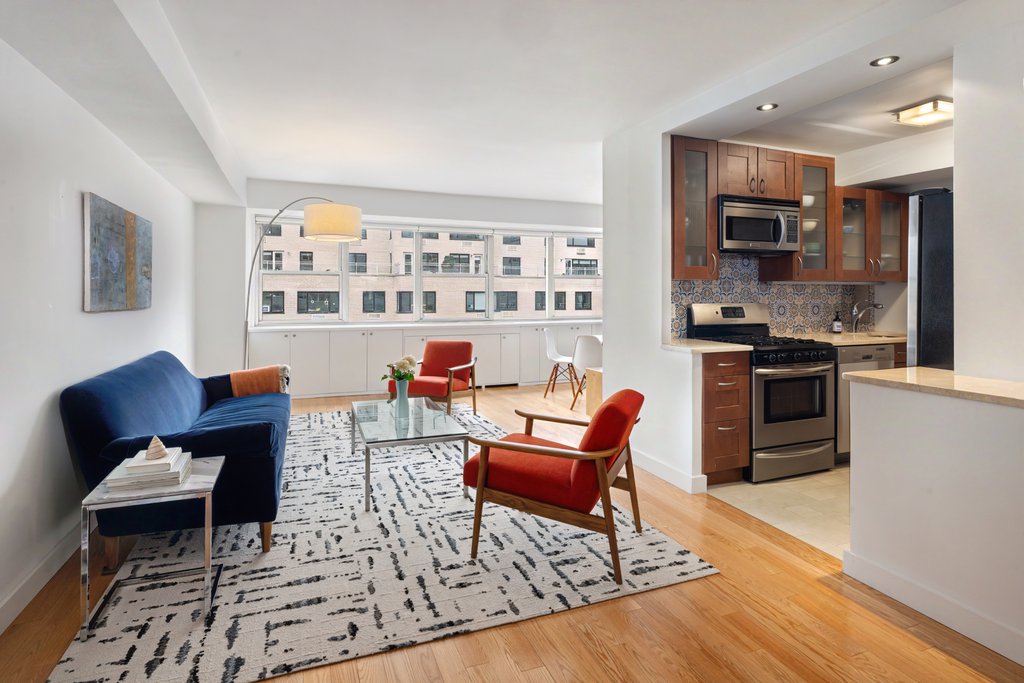 201 East 66th Street, Unit 17P