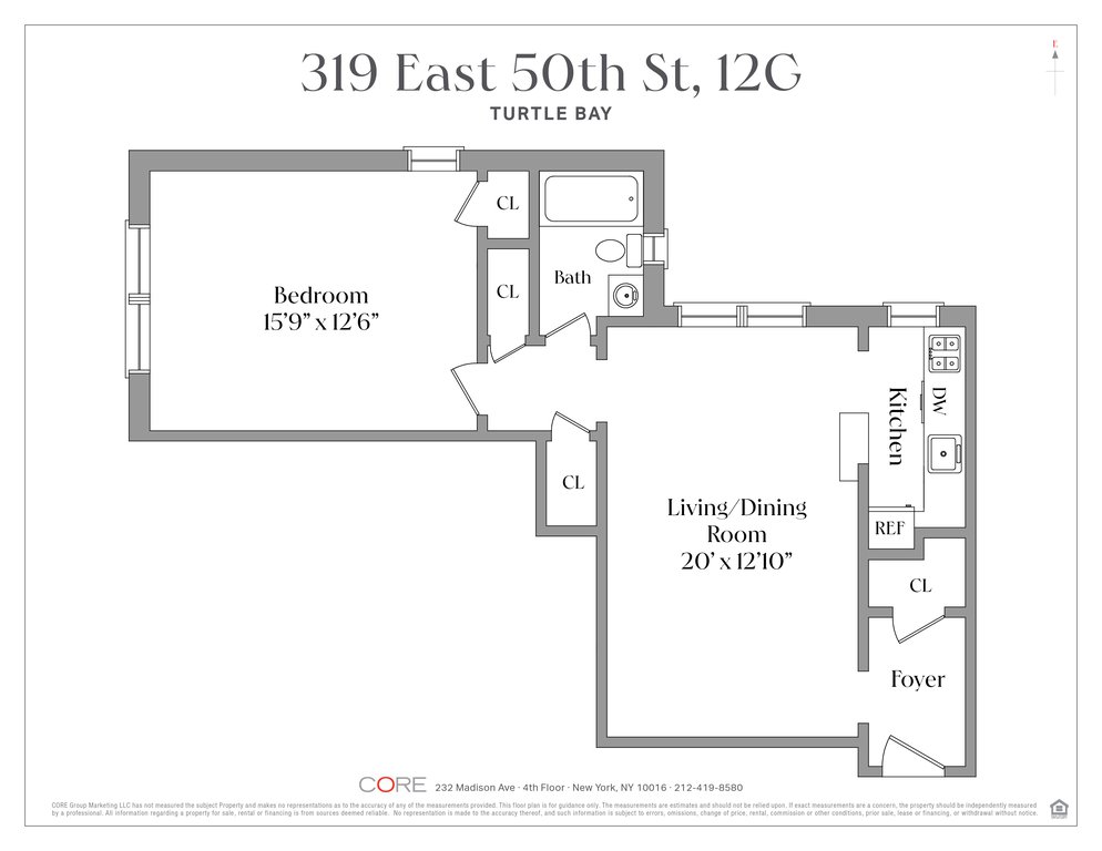 319 East 50th Street, Unit 12G photo 7