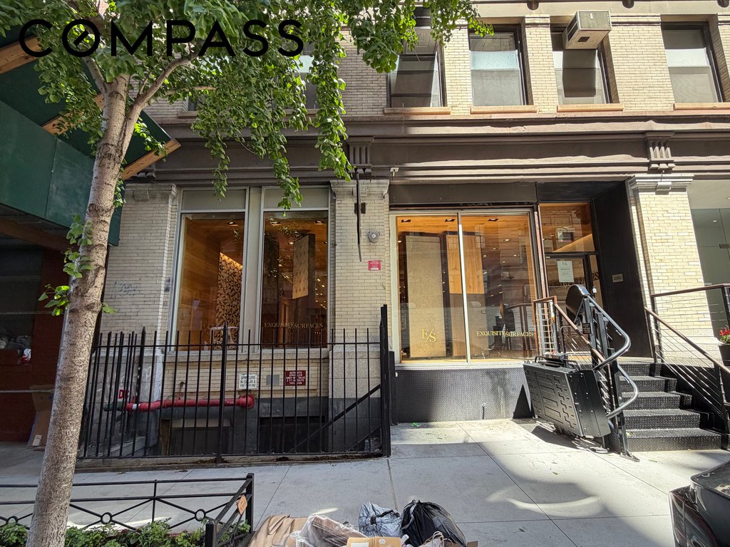 95 Vandam Street, Unit RETAIL