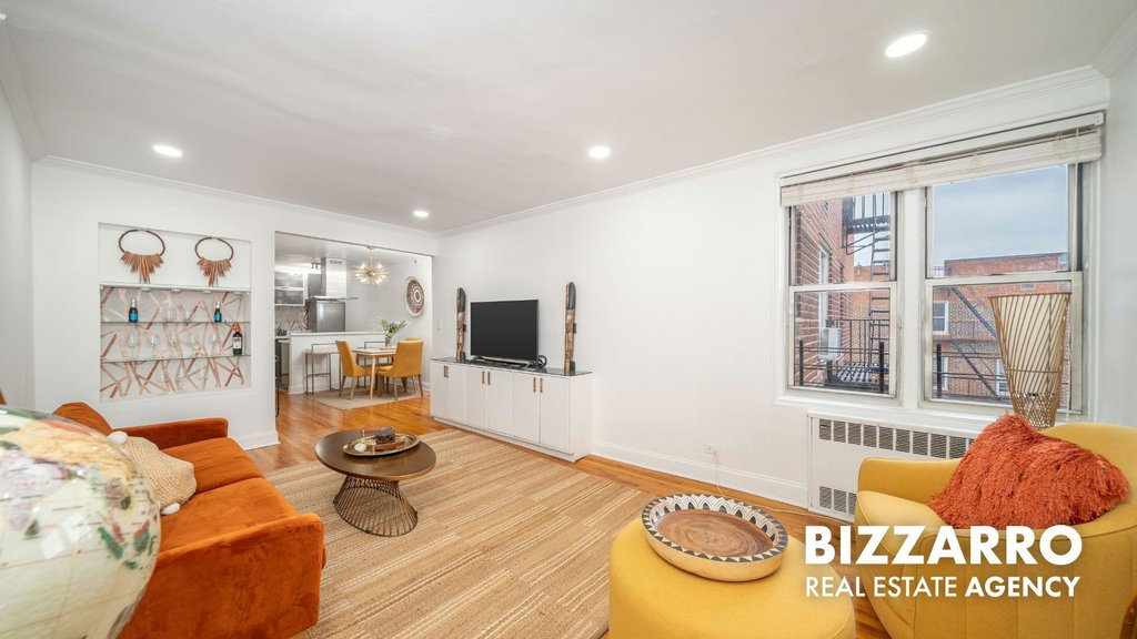 330-340  Haven Avenue, Unit 6L