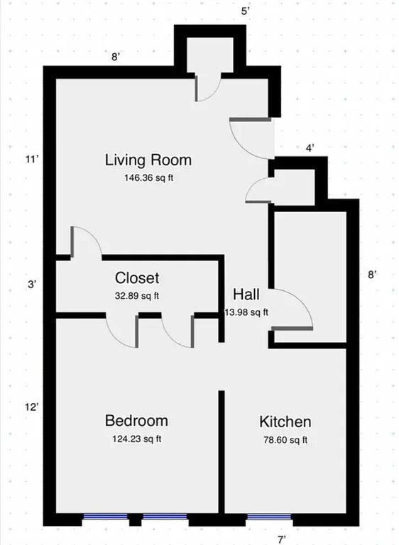 206 Saint Marks Avenue, Unit 4C photo 8
