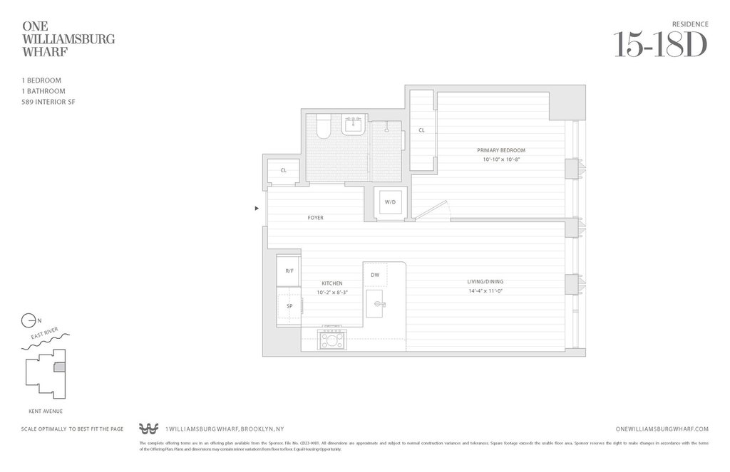 480 Kent Avenue, Unit 18D photo 26