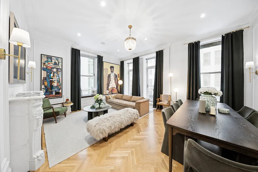 1 Central Park South, Unit 706