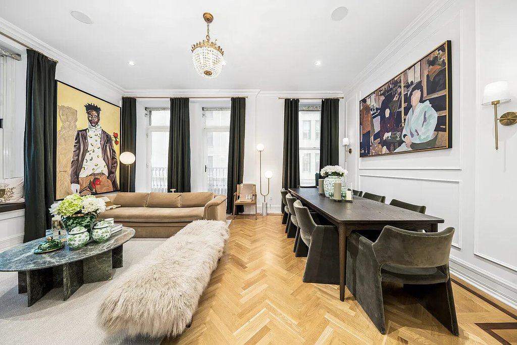 1 Central Park South, Unit 706 photo 2