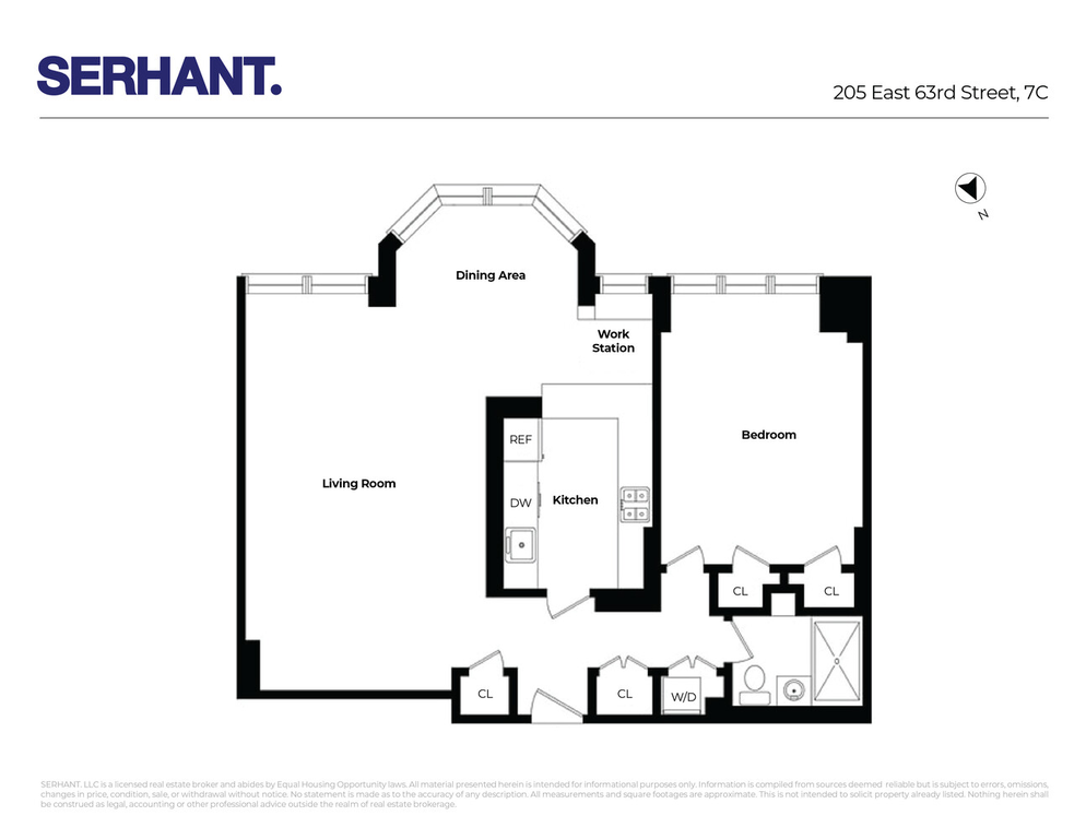 205 East 63rd Street, Unit 7C photo 8