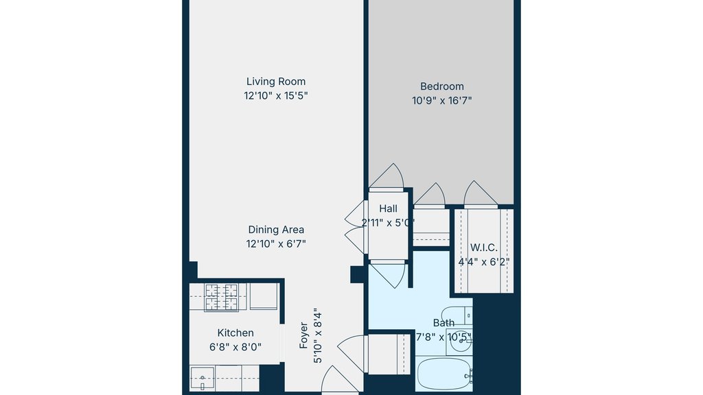 420 East 64th Street, Unit W2F photo 13