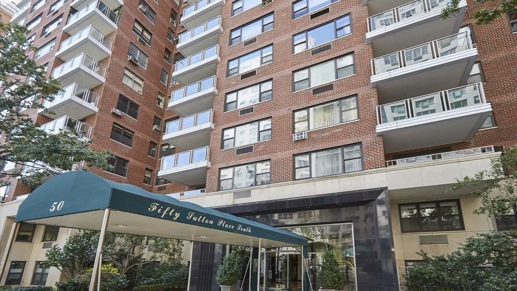 50 Sutton Place South, Unit 8K photo 17