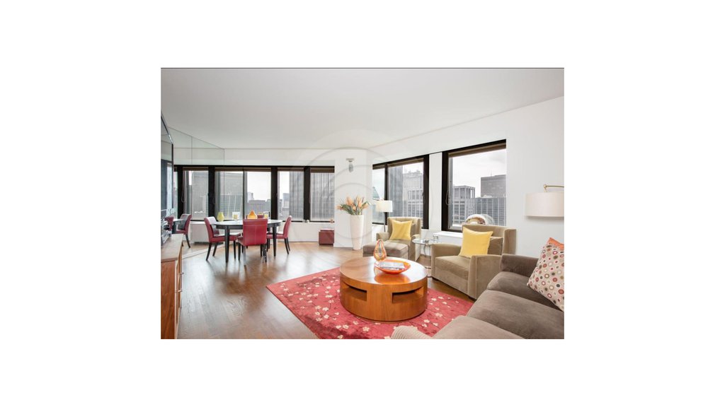 150 West 56th Street, Unit 5106