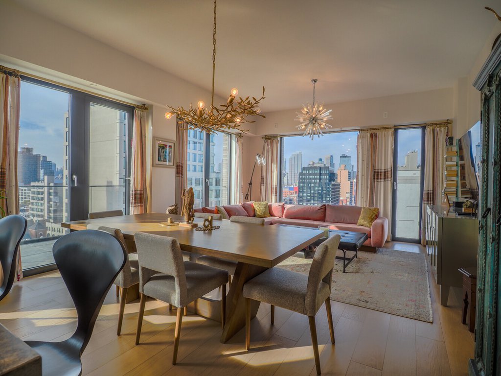 6 Garfield Place, Unit PH1201