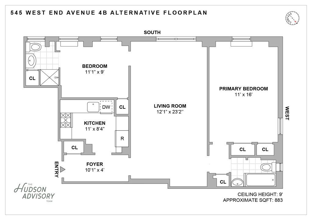 545 West End Avenue, Unit 4B photo 8