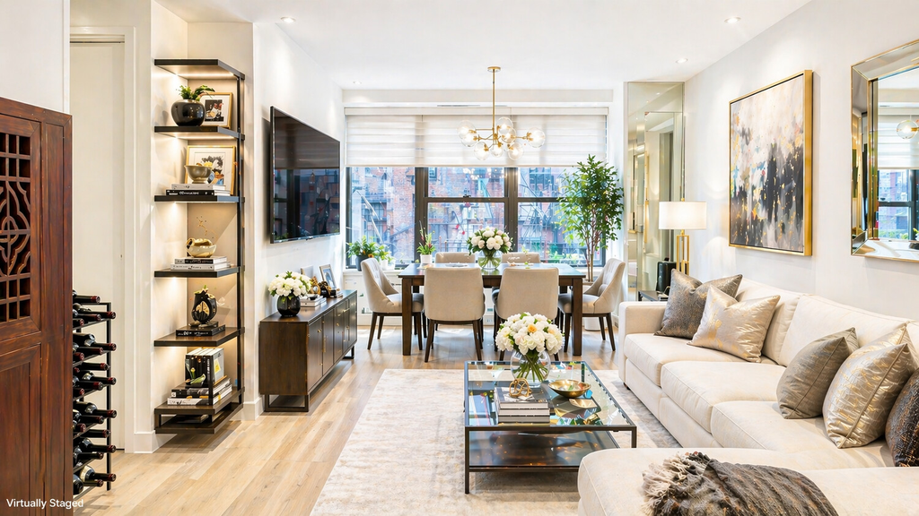 305 East 40th Street, Unit 5C