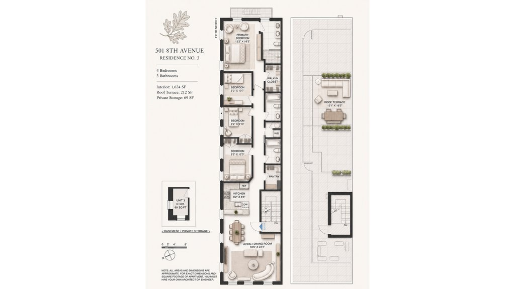 501 Eighth Avenue, Unit 3 photo 16