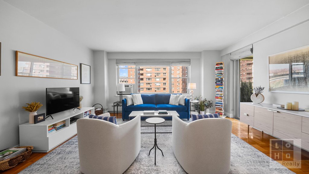 572 Grand Street, Unit G803
