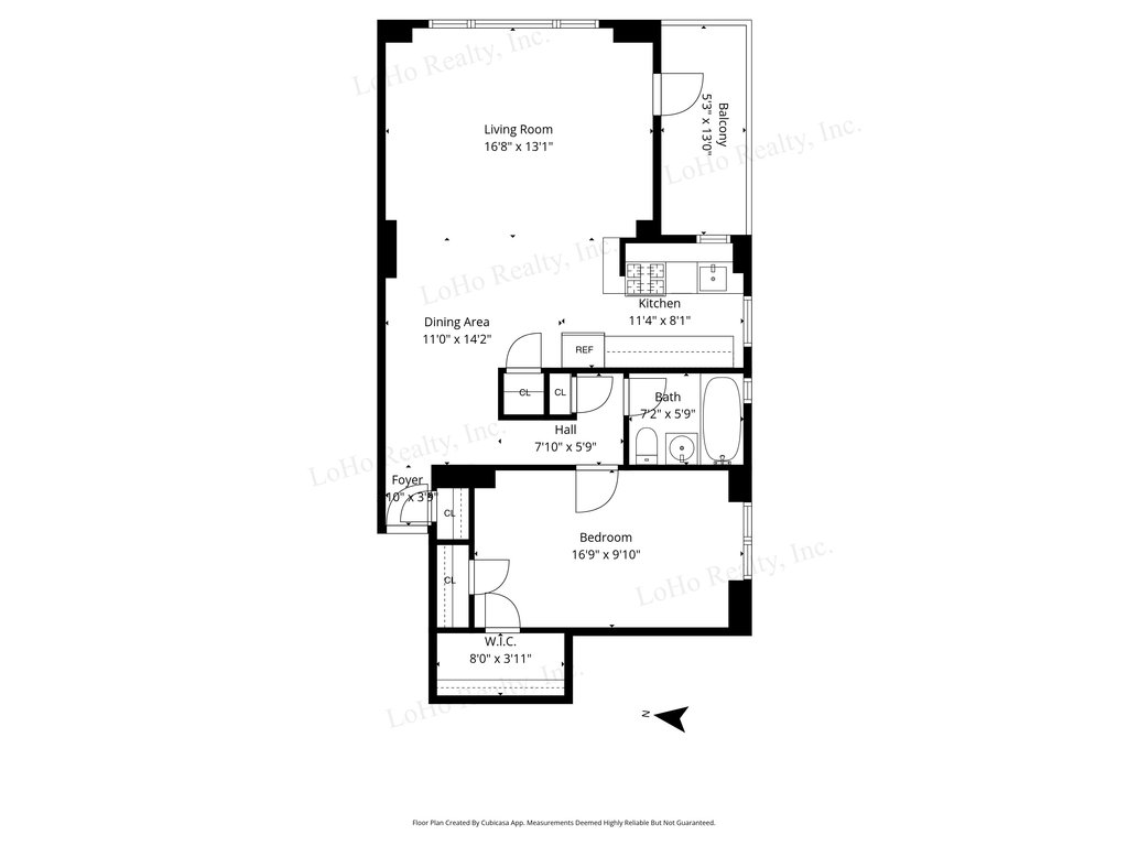 572 Grand Street, Unit G803 photo 20