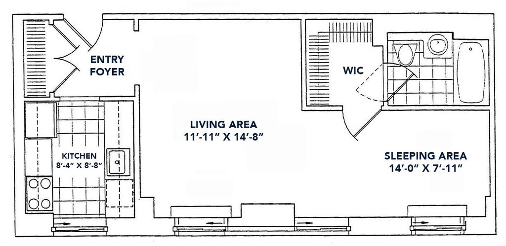 401 East 60th Street, Unit 4N photo 15