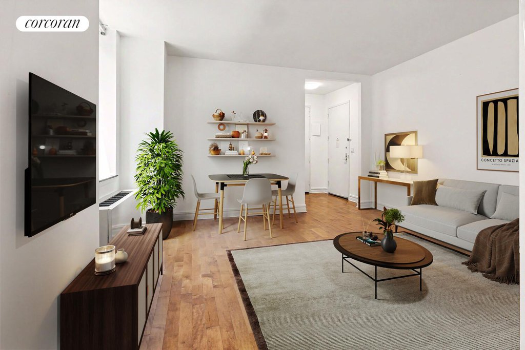 401 East 60th Street, Unit 4N