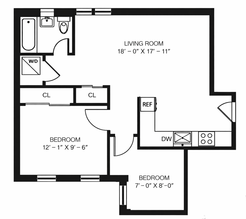 24-51 38th Street, Unit 3B photo 13