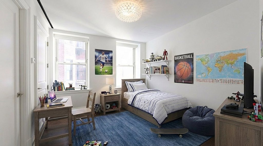 344 West 72nd Street, Unit 608 photo 6