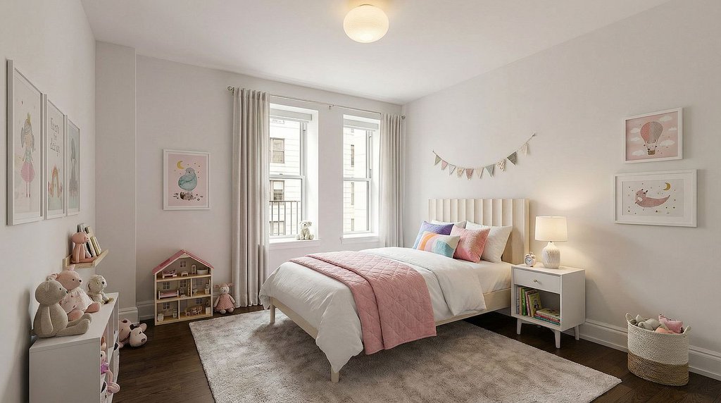 344 West 72nd Street, Unit 608 photo 8