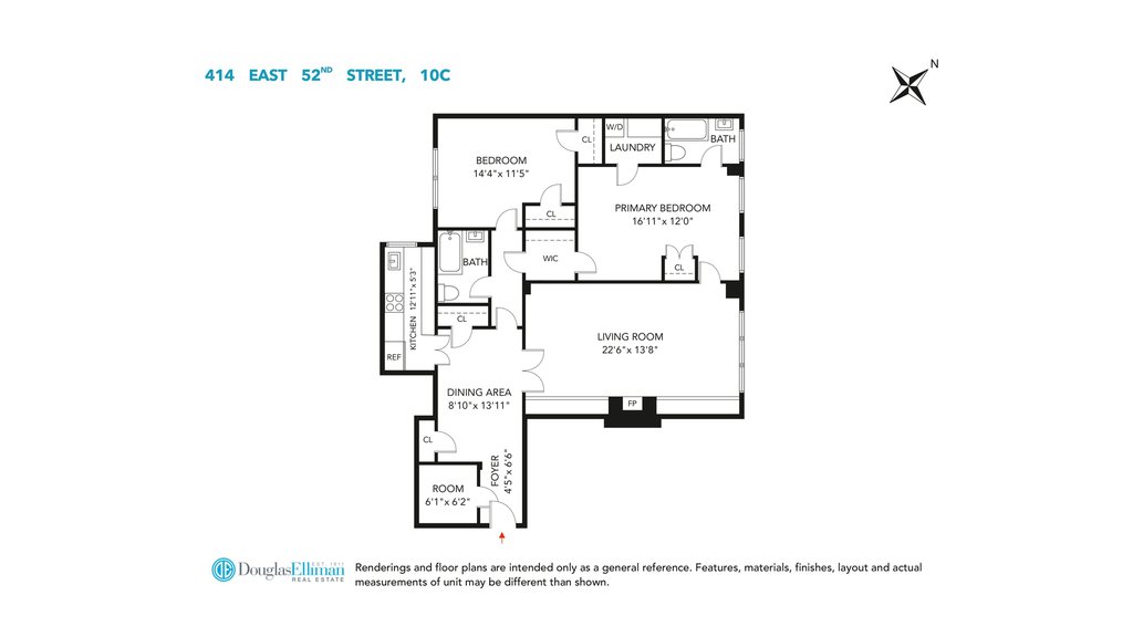 414 East 52nd Street, Unit 10C photo 8