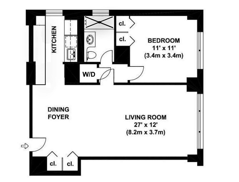 345 East 80th Street, Unit 14K photo 8
