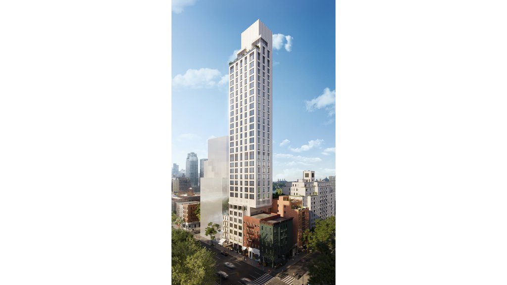 201 East 74th Street, Unit FLOOR30 photo 11