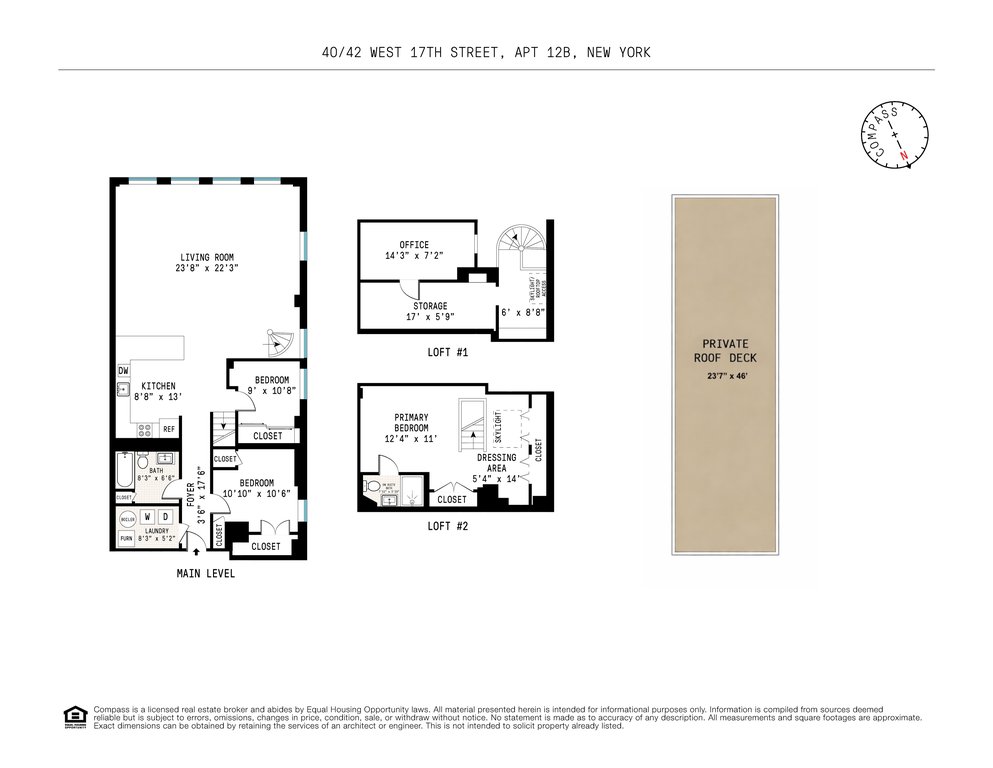 40 West 17th Street, Unit PH12C photo 11