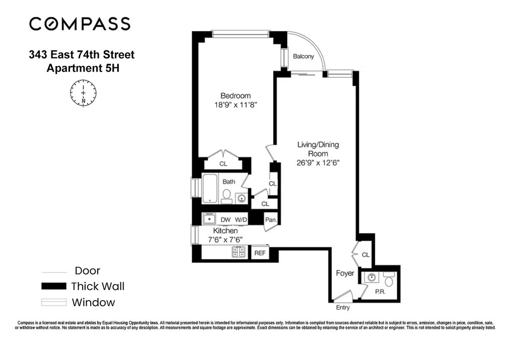 343 East 74th Street, Unit 5H photo 14